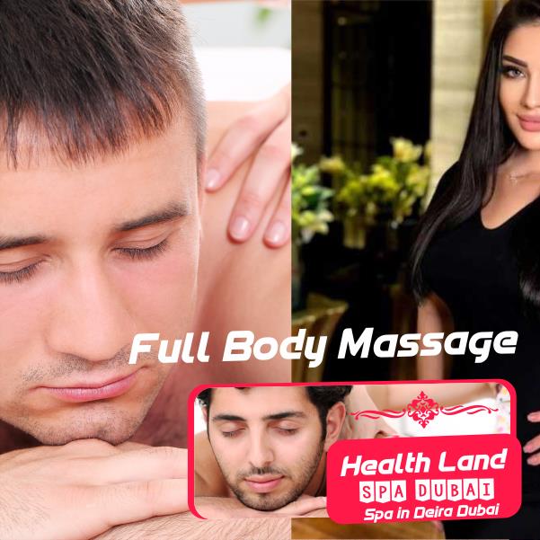 Full Body Massage in Deira Dubai